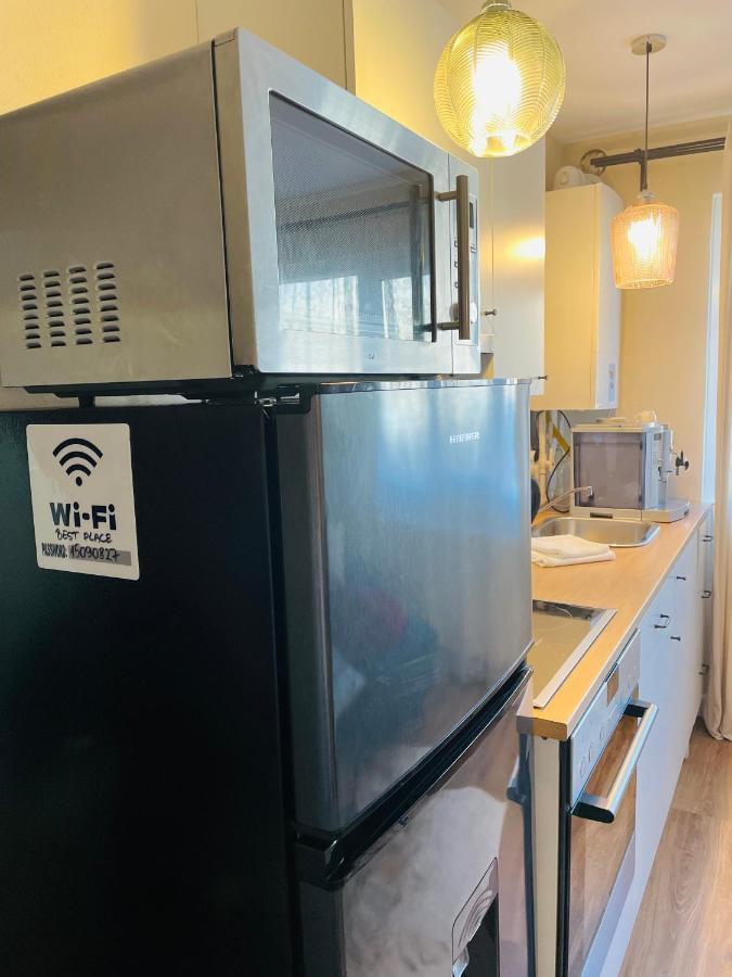 Best Place To Stay-Self Check In-24H 레시차 외부 사진